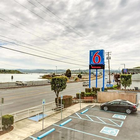 Motel 6-Coos Bay, Or Εξωτερικό φωτογραφία