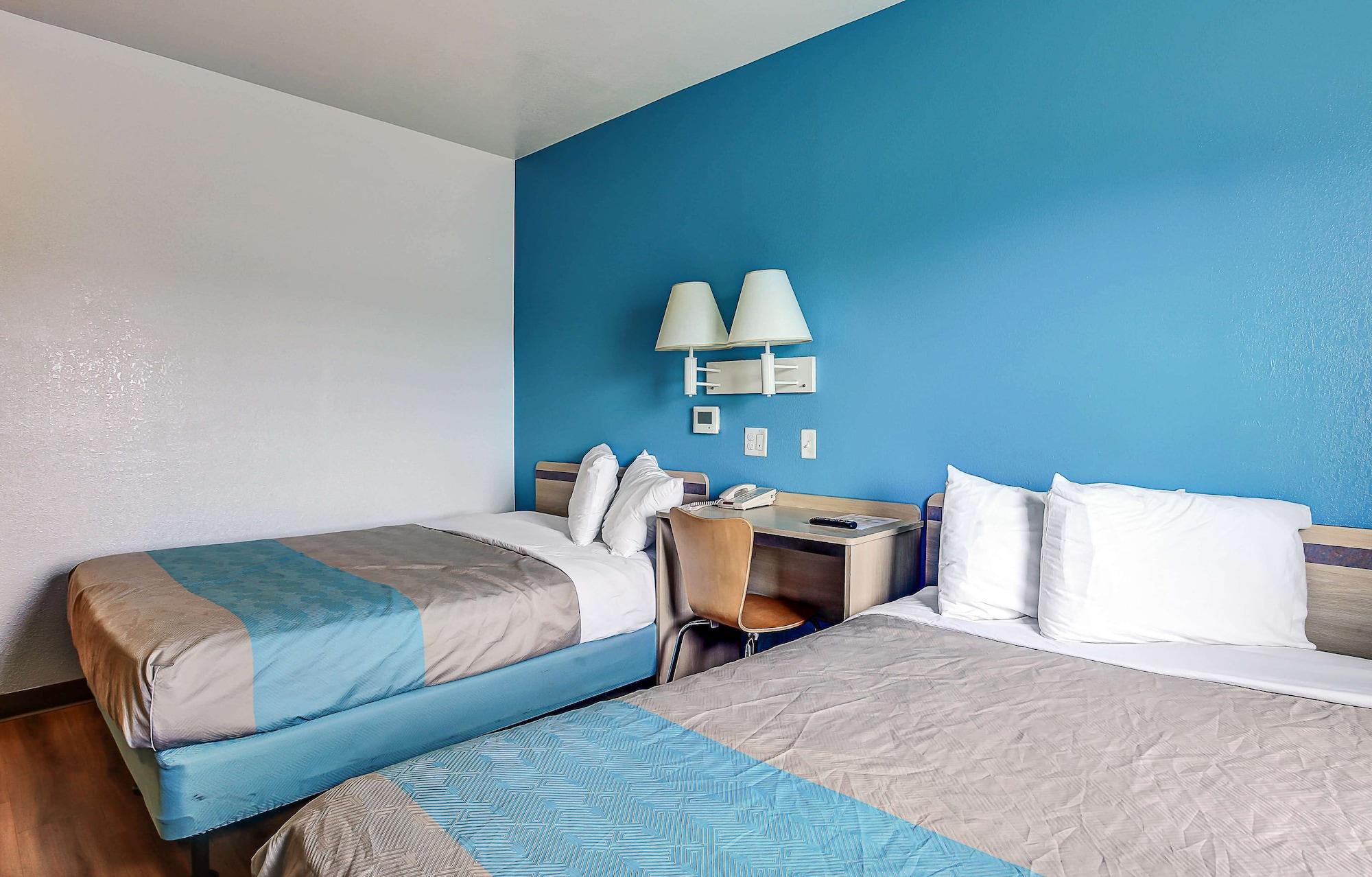 Motel 6-Coos Bay, Or Εξωτερικό φωτογραφία