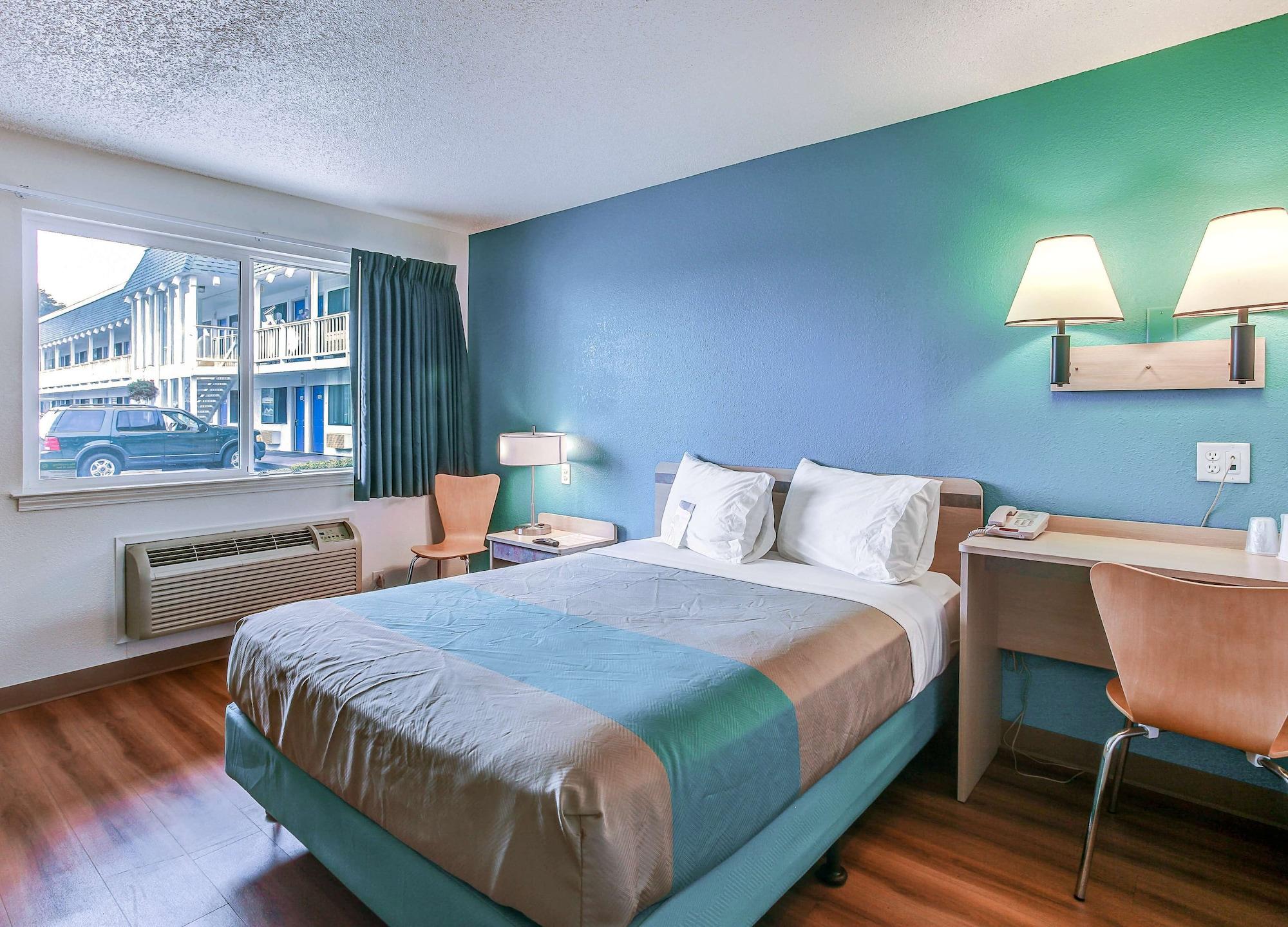 Motel 6-Coos Bay, Or Εξωτερικό φωτογραφία