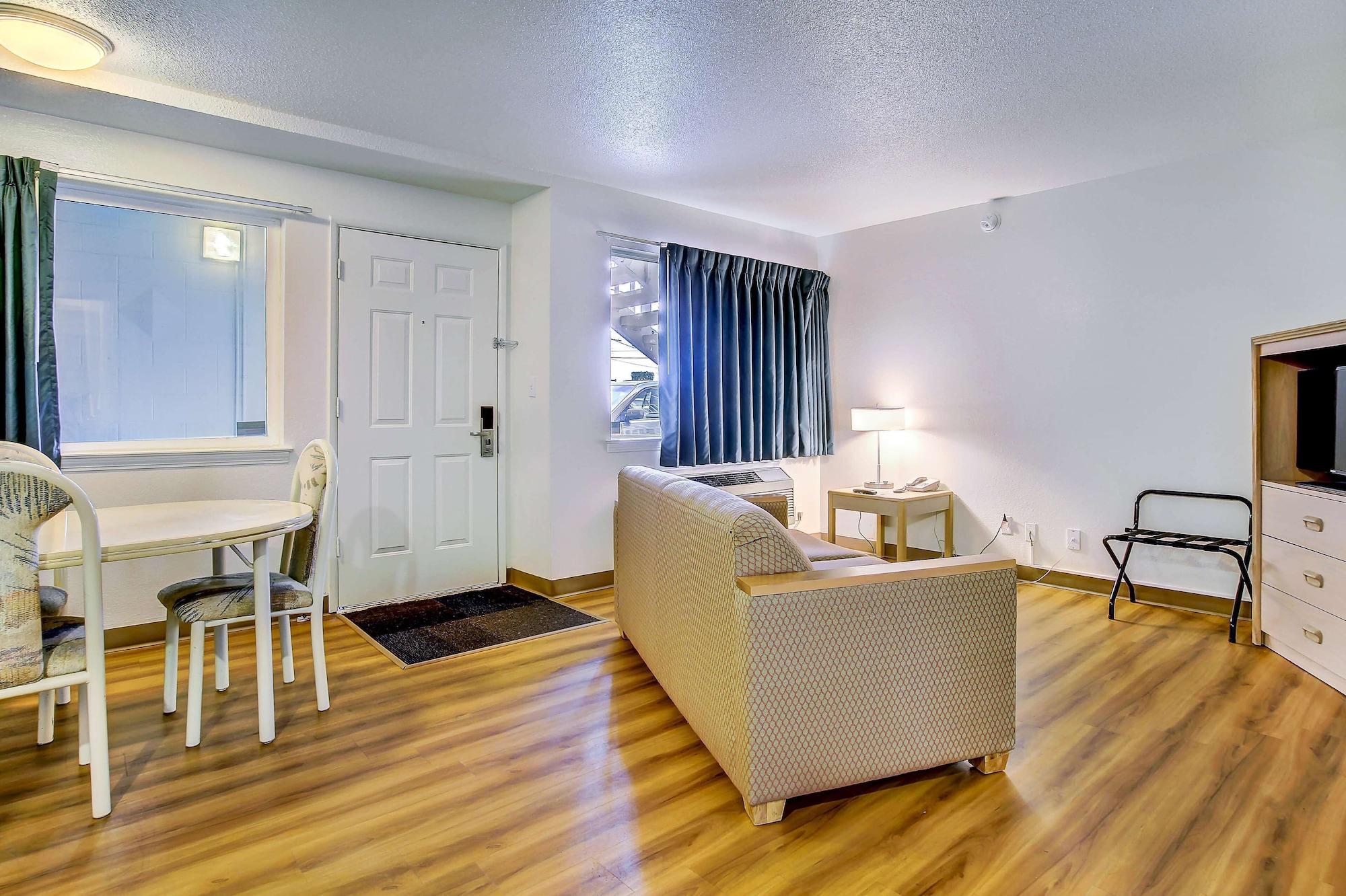 Motel 6-Coos Bay, Or Εξωτερικό φωτογραφία