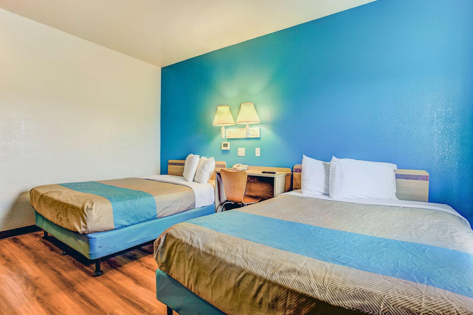 Motel 6-Coos Bay, Or Εξωτερικό φωτογραφία