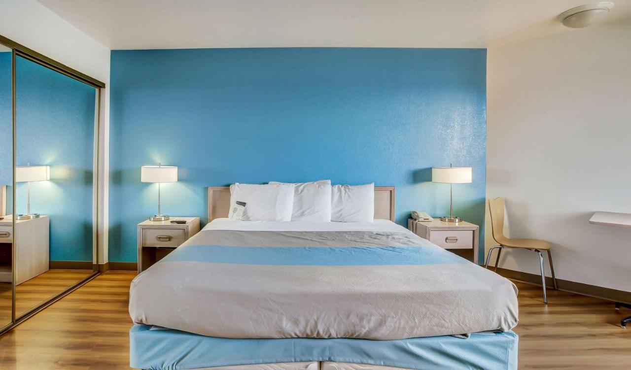 Motel 6-Coos Bay, Or Εξωτερικό φωτογραφία