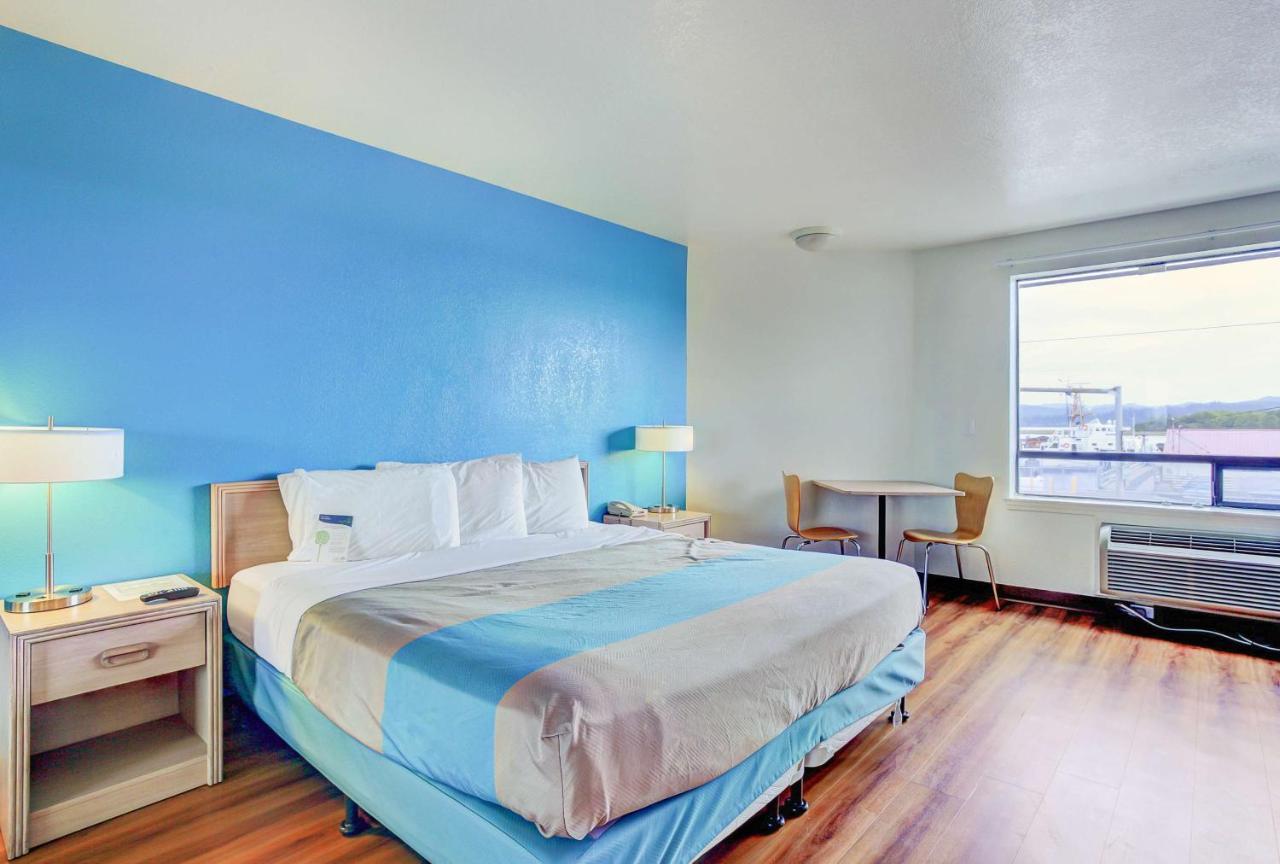 Motel 6-Coos Bay, Or Εξωτερικό φωτογραφία