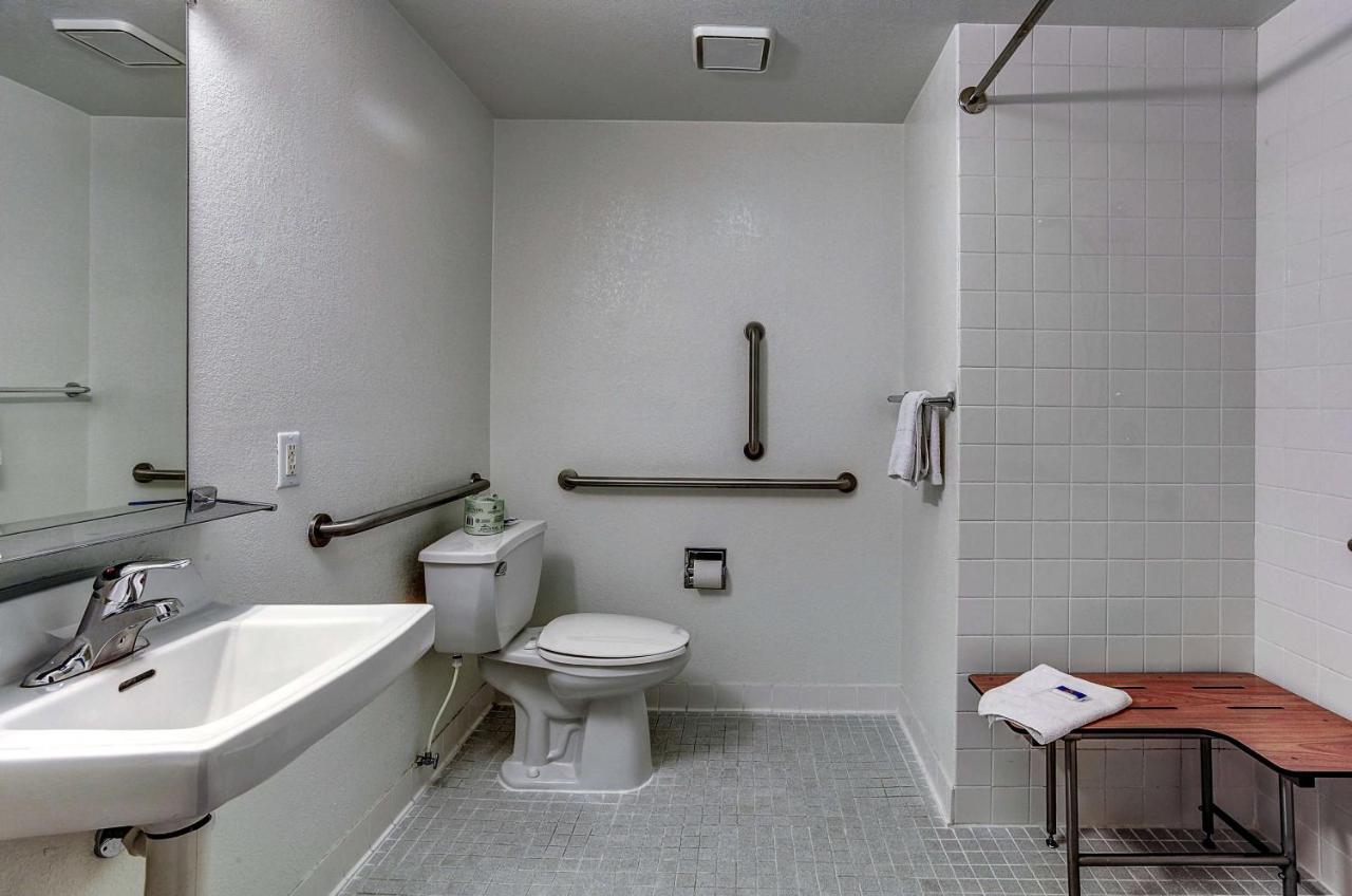 Motel 6-Coos Bay, Or Εξωτερικό φωτογραφία