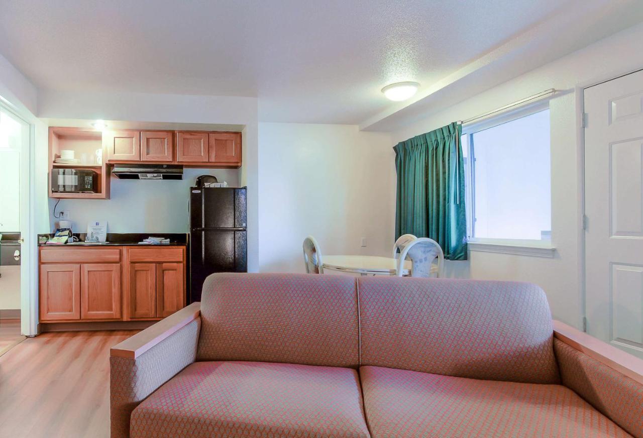 Motel 6-Coos Bay, Or Εξωτερικό φωτογραφία