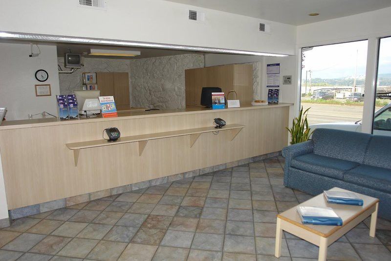 Motel 6-Coos Bay, Or Εξωτερικό φωτογραφία