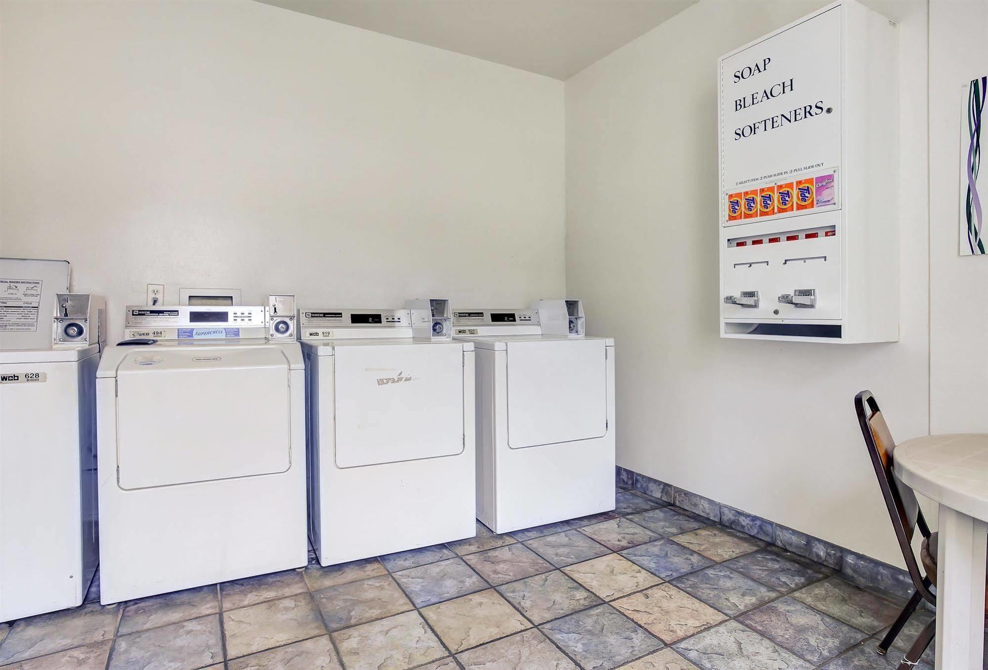 Motel 6-Coos Bay, Or Εξωτερικό φωτογραφία