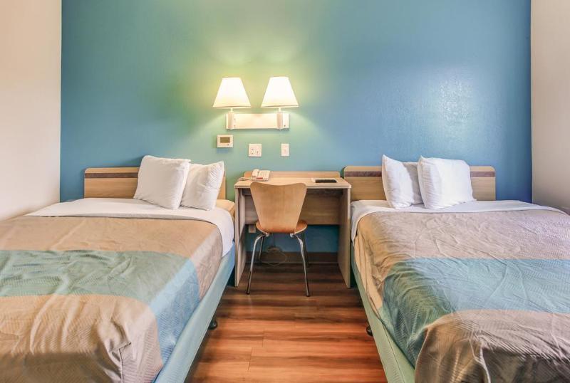 Motel 6-Coos Bay, Or Εξωτερικό φωτογραφία